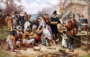 The Real Story Behind Thanksgiving