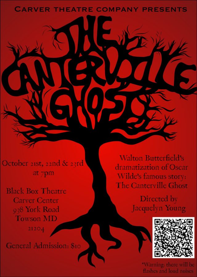 Up and coming! Carvers Fall Theatre Productions