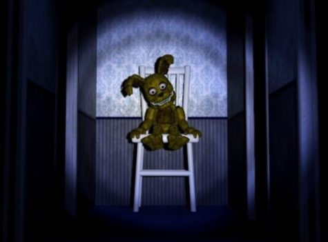  Five Nights at Freddy's Horror Video Game Characters