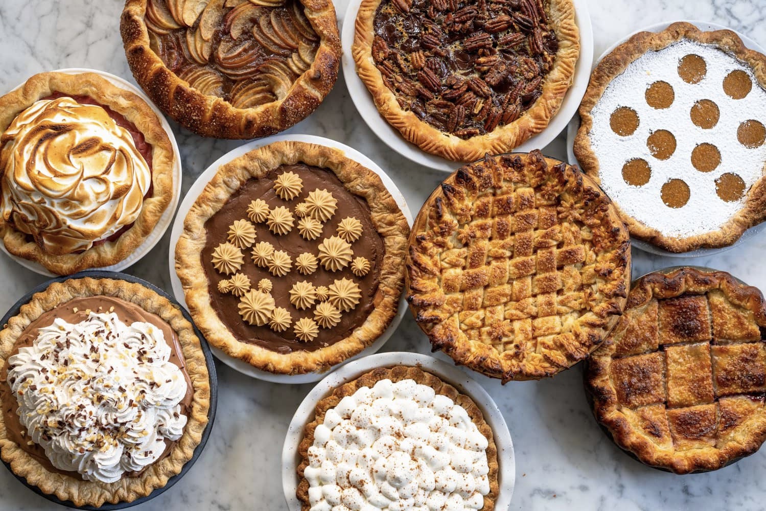 Which Type of Pie Are You? – Catalyst