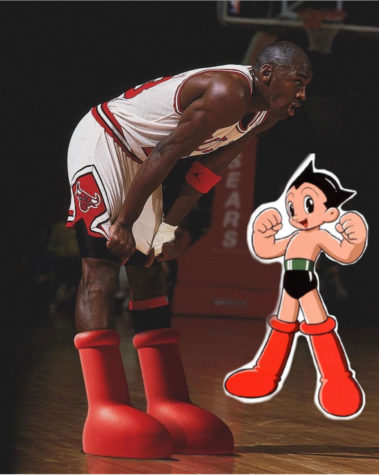 Big Red Boots, What Was The Goal?