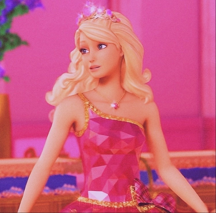 My+Top+5+Barbie+Movies