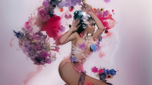 Kali Uchis, Orquideas digital cover