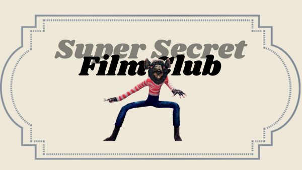 Super Secret Film Club Success!